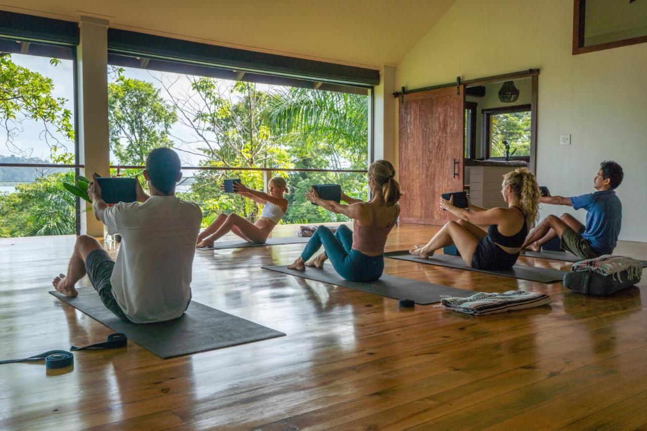 Roam Yoga & Wellness Lodge Bocas del Toro Exteriér fotografie