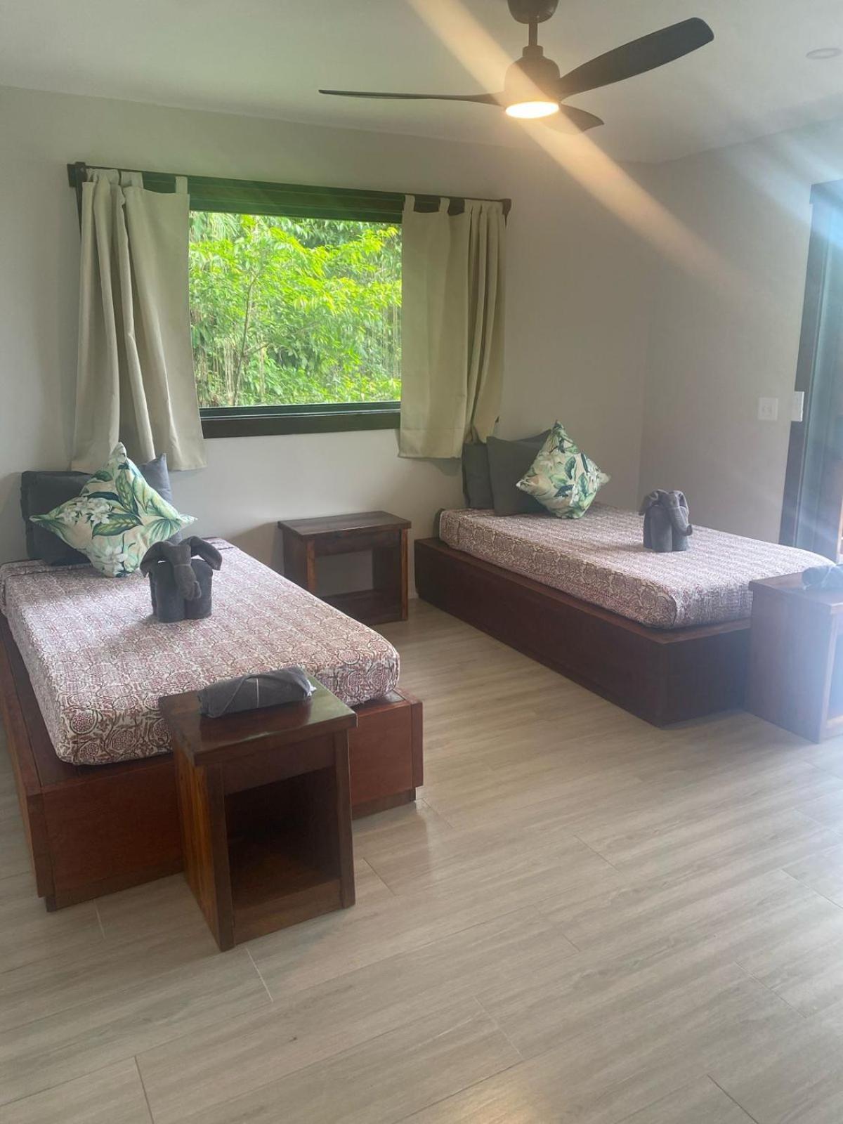 Roam Yoga & Wellness Lodge Bocas del Toro Exteriér fotografie